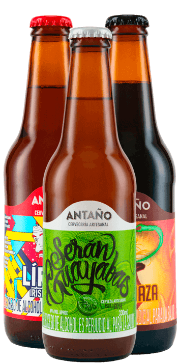 cerveceria antaño cerveza artesanal